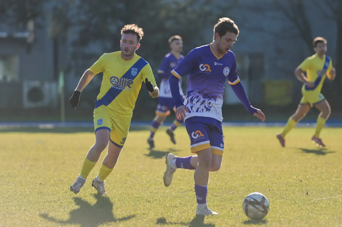 Seconda categoria, gli scatti di San Carlo Rezzato-Real Leno