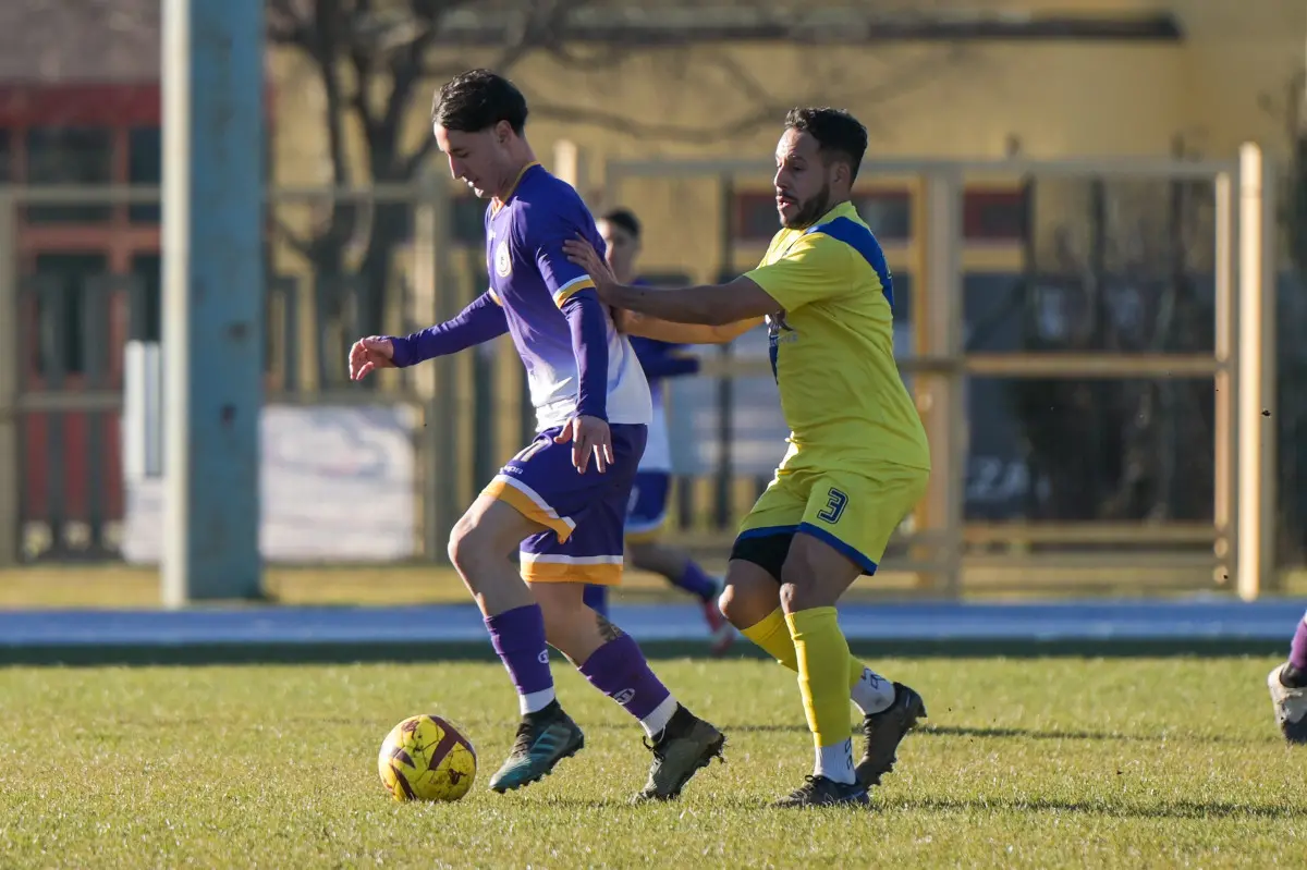 Seconda categoria, gli scatti di San Carlo Rezzato-Real Leno