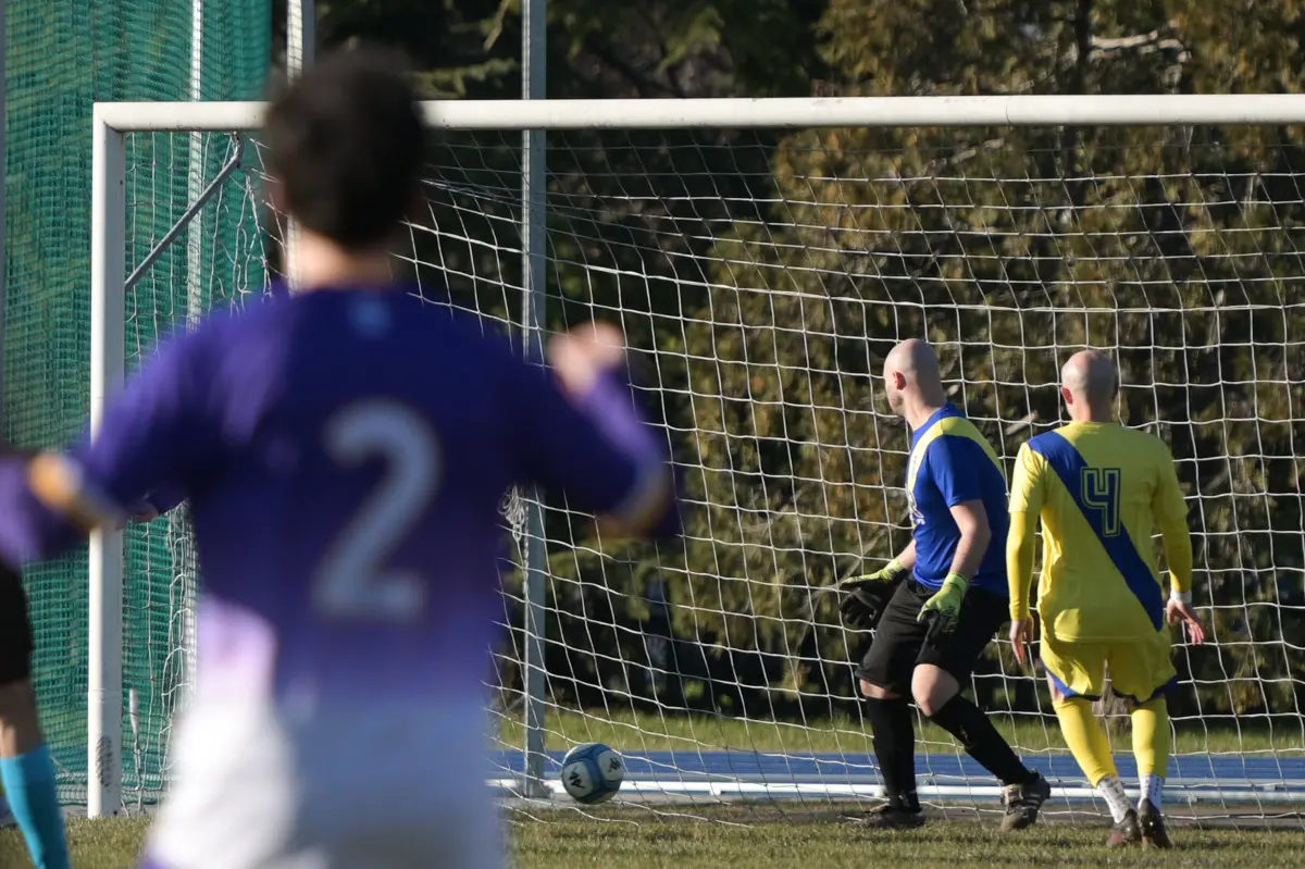 Seconda categoria, gli scatti di San Carlo Rezzato-Real Leno