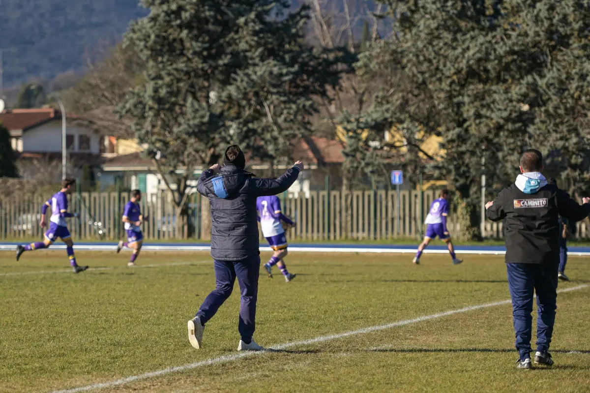 Seconda categoria, gli scatti di San Carlo Rezzato-Real Leno