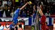 Volley, gli scatti di Consoli-Romeo Sorrento