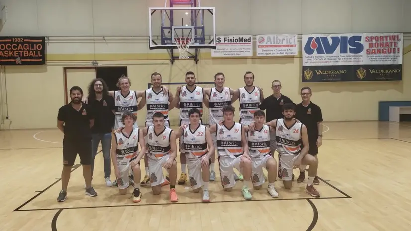 Momento magico per Coccaglio - © www.giornaledibrescia.it