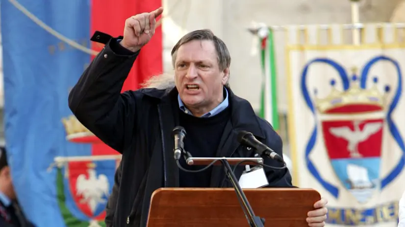 Don Luigi Ciotti - Ansa © www.giornaledibrescia.it