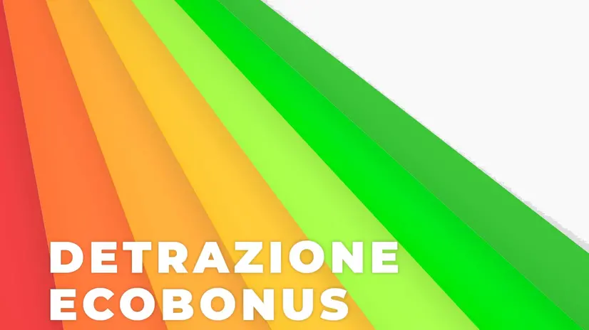 Quest'anno è prevista la detrazione fiscale del 50% per l'abitazione principale