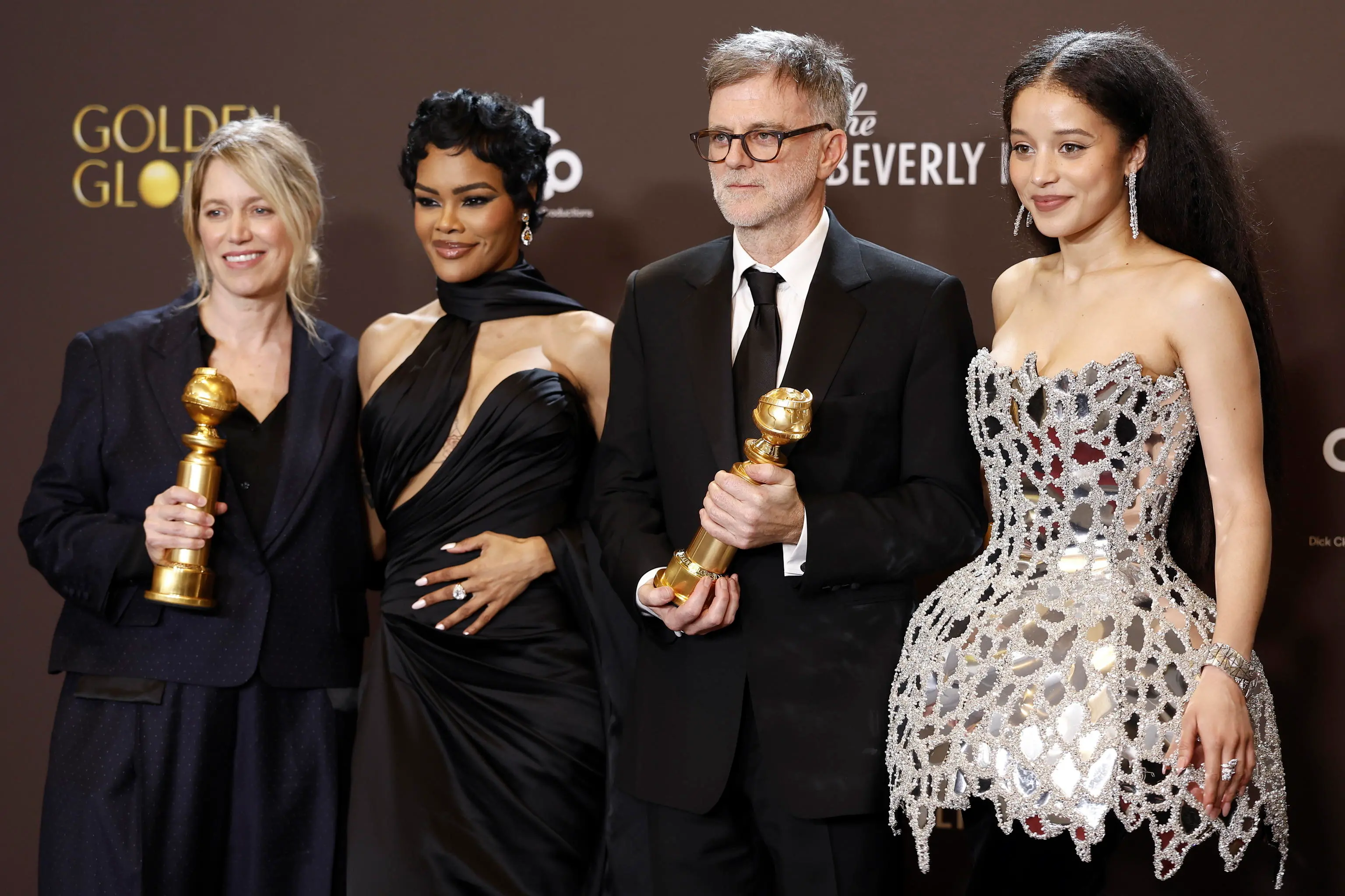 Golden Globe 2026: i premiati