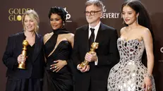 Golden Globe 2026: i premiati