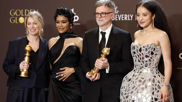 Golden Globe 2026: i premiati