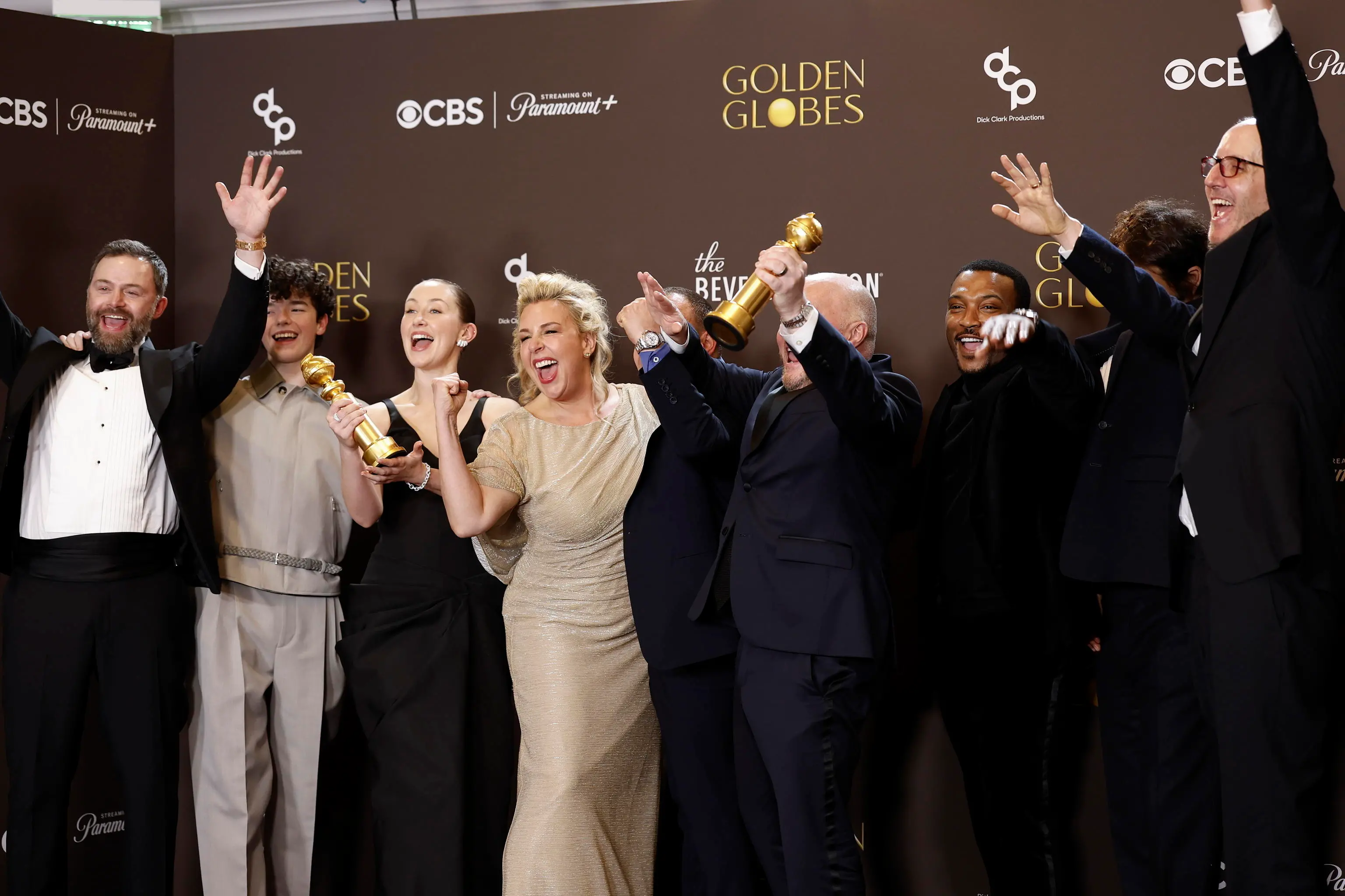 Golden Globe 2026: i premiati