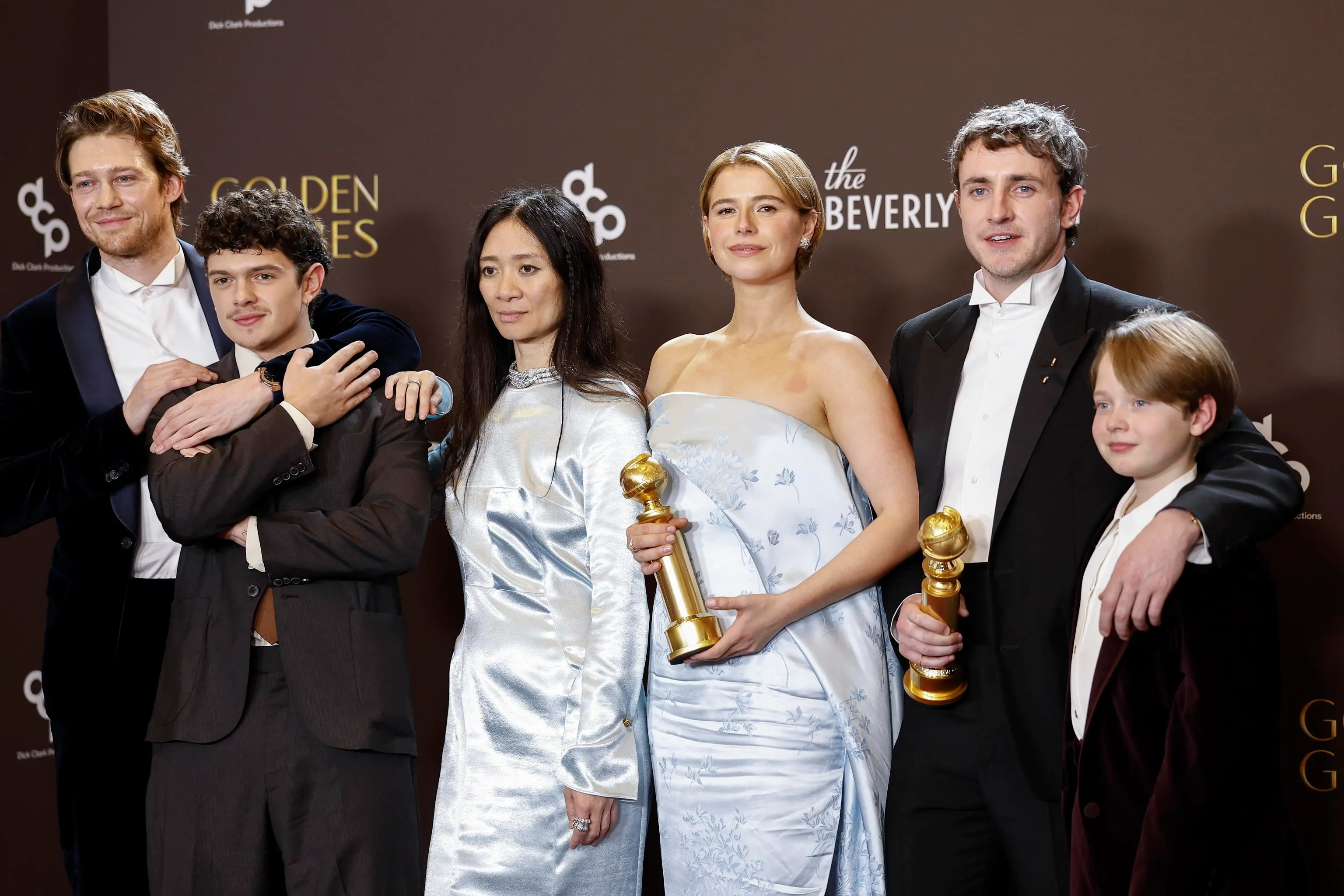 Golden Globe 2026: i premiati