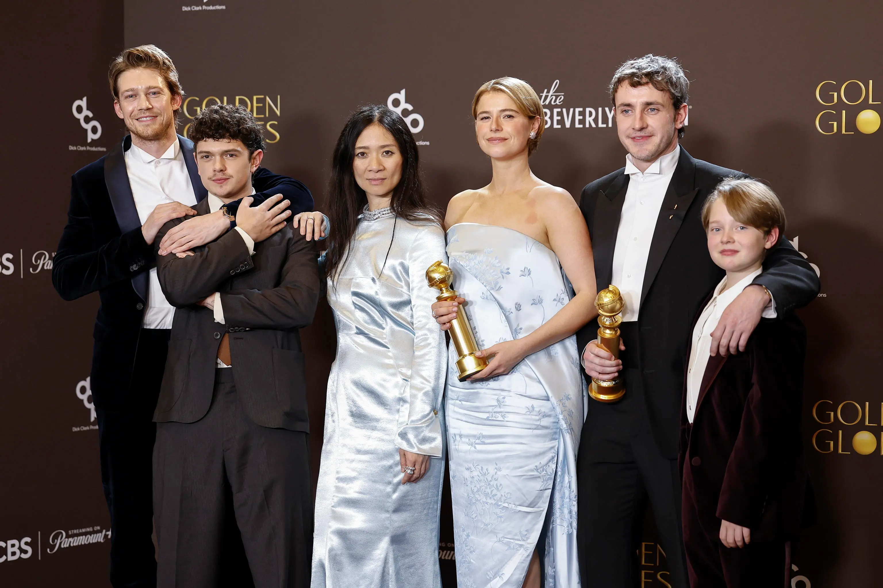 Golden Globe 2026: i premiati