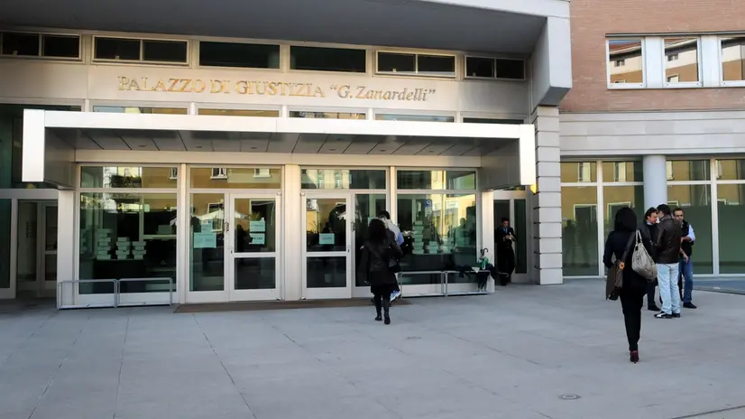 Il Palazzo di giustizia di Brescia - © www.giornaledibrescia.it