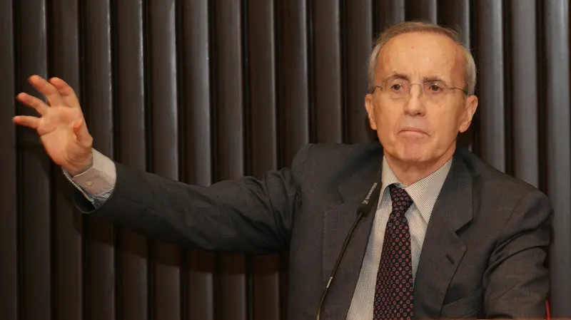 Dan Peterson a Brescia nel 2007 - © www.giornaledibrescia.it