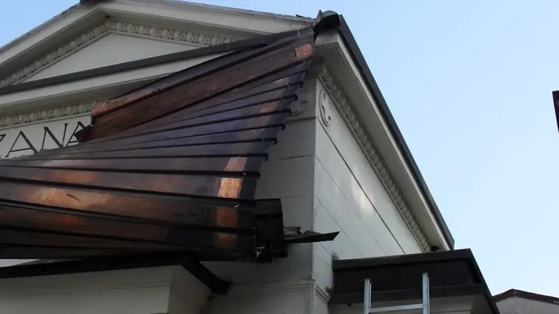 Furto di rame a cimitero di Pavone Mella (foto di archivio) - © www.giornaledibrescia.it