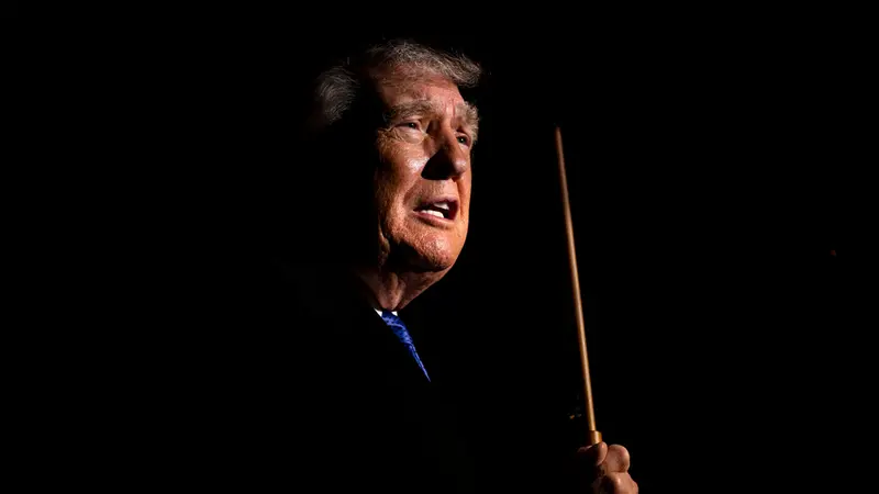 Donald Trump - Foto Ansa © www.giornaledibrescia.it