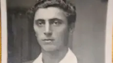 Pietro Cassetti prima di essere arruolato