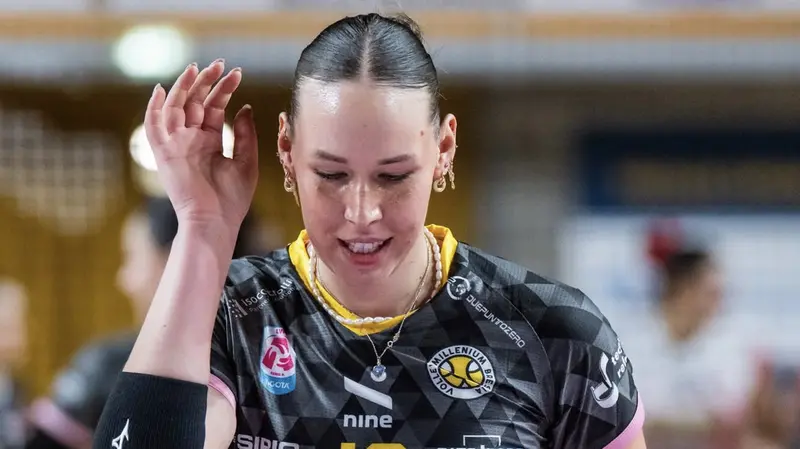 Julia Kavalenka // Foto Instagram Milleniumbs