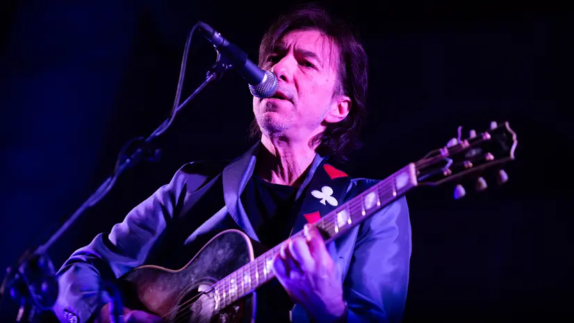 Joe Damiani in concerto - Foto New Reporter Comincini © www.giornaledibrescia.it