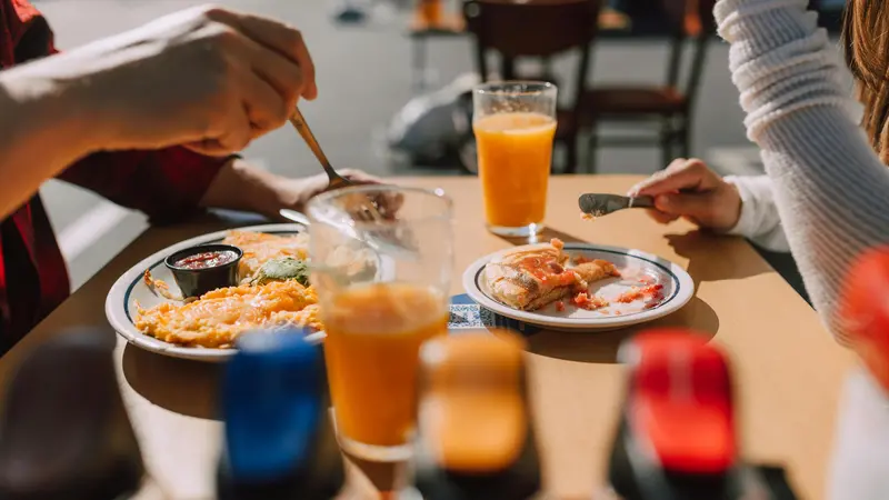 La colazione è storicamente simbolo di convivialità