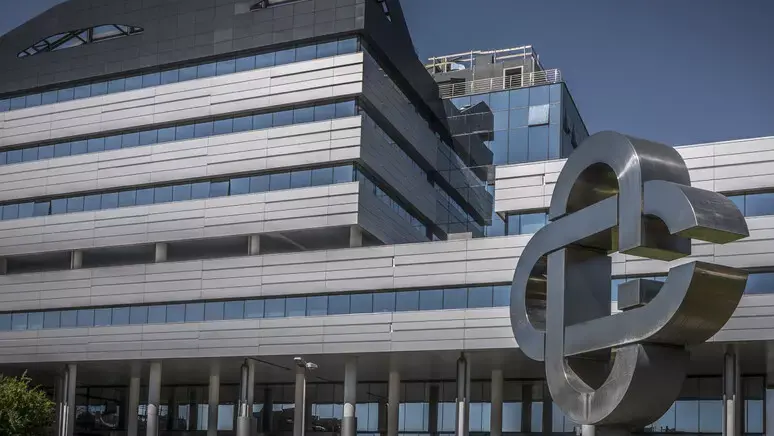 Il simbolo delle banche di credito cooperativo - Foto Ansa © www.giornaledibrescia.it