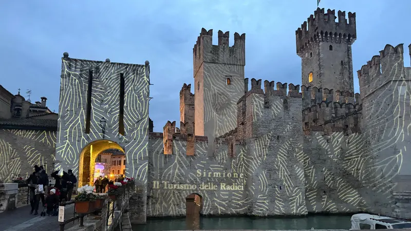 Il Castello di Sirmione - © www.giornaledibrescia.it