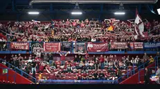 I tifosi di Trapani (da Instagram)