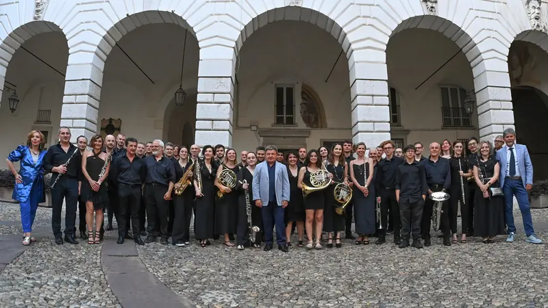 La Banda Cittadina di Iseo - © www.giornaledibrescia.it