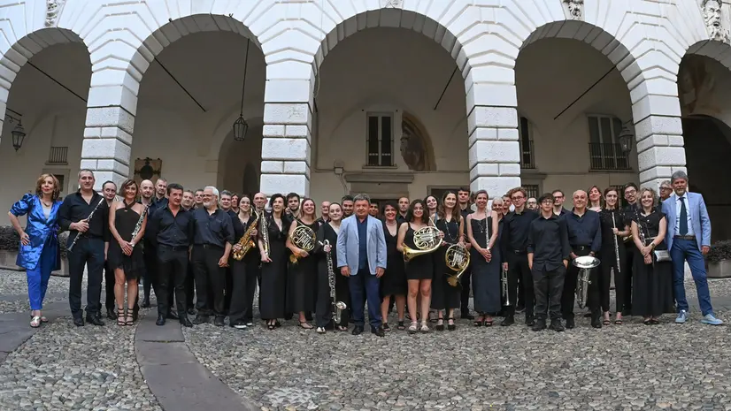 La Banda Cittadina di Iseo - © www.giornaledibrescia.it