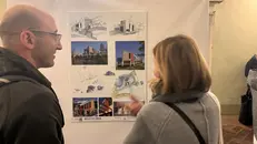 Opere e progetti in mostra - © www.giornaledibrescia.it