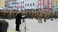 Il 5/o Reggimento Lancieri di Novara