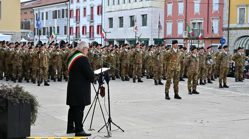 Il 5/o Reggimento Lancieri di Novara