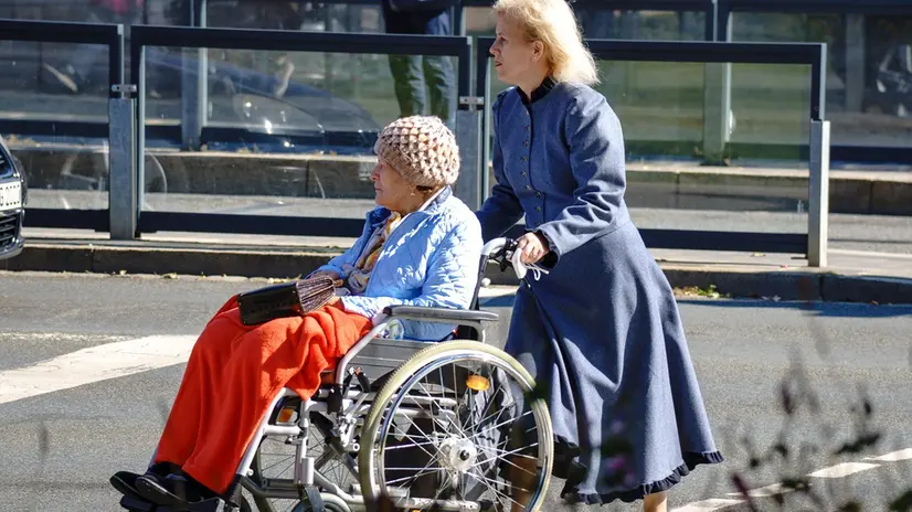 Potenziato il servizio delle badanti a Sarezzo - © www.giornaledibrescia.it