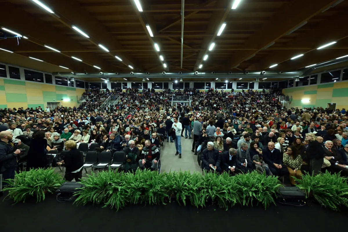 Barbero e Cazzullo a Castenedolo
