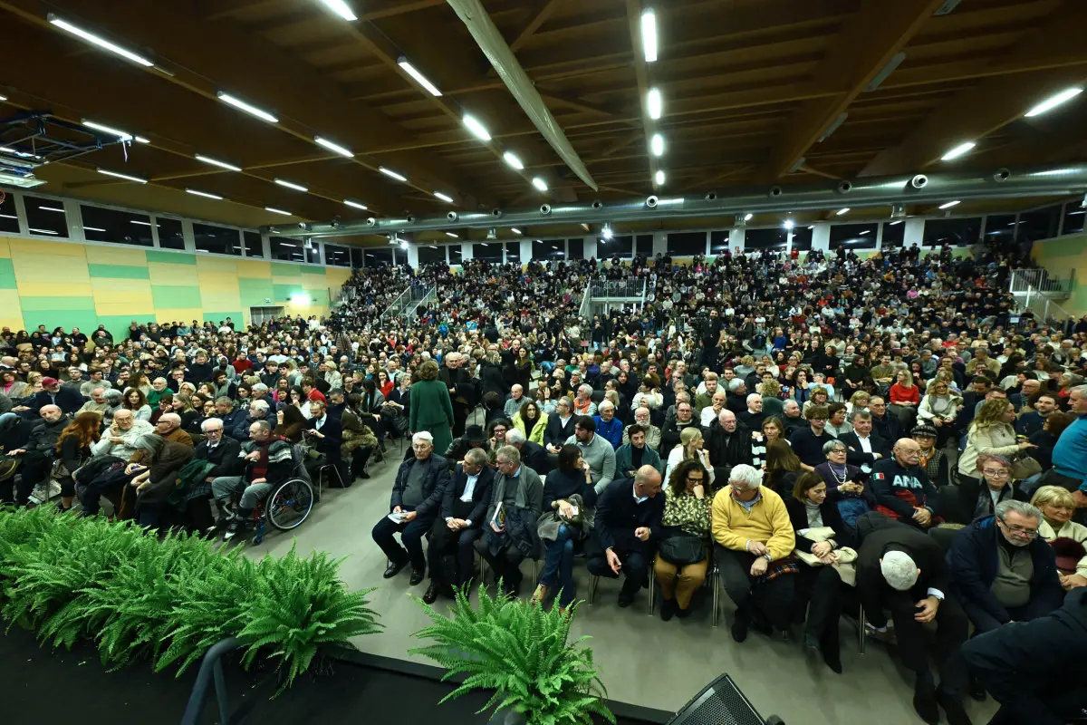 Barbero e Cazzullo a Castenedolo