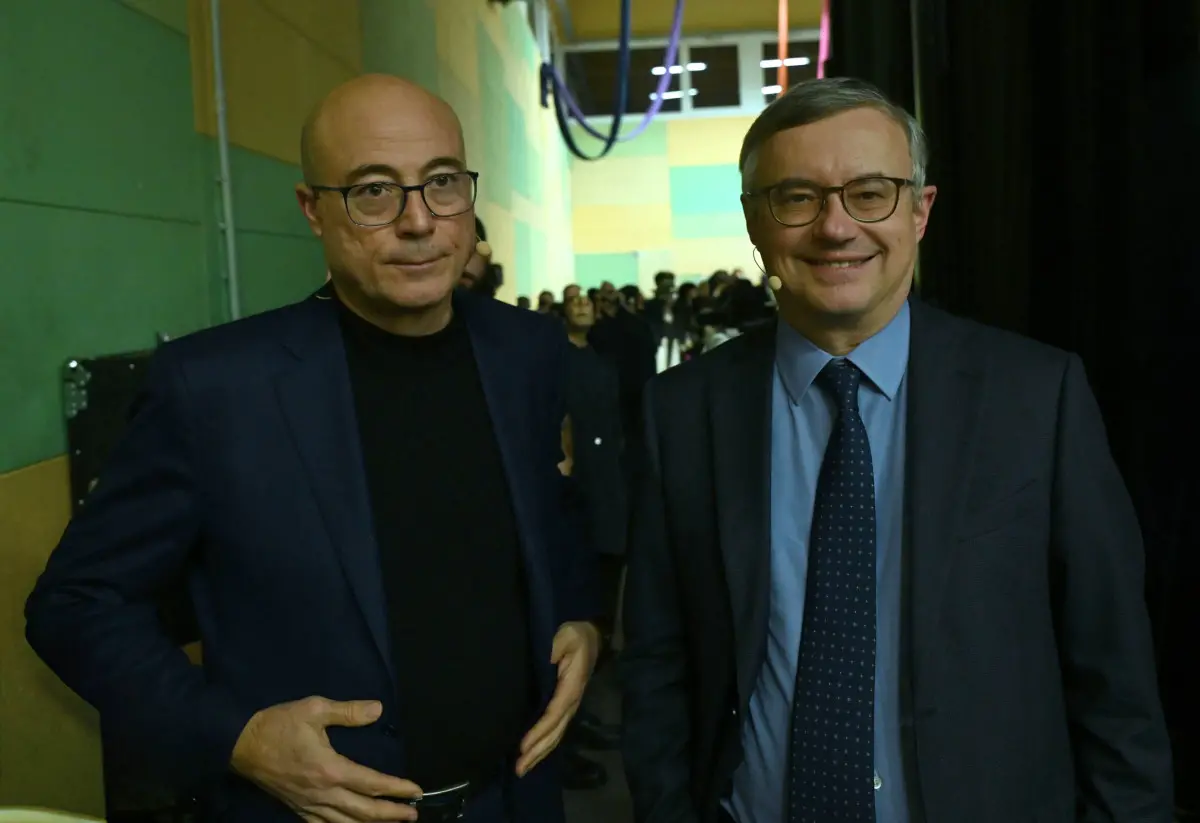 Barbero e Cazzullo a Castenedolo