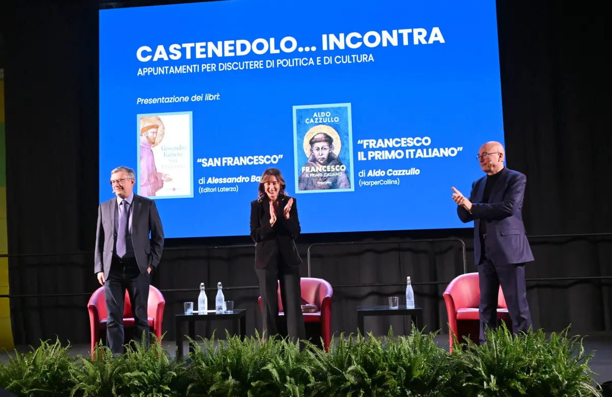 Barbero e Cazzullo a Castenedolo