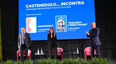 Barbero e Cazzullo a Castenedolo