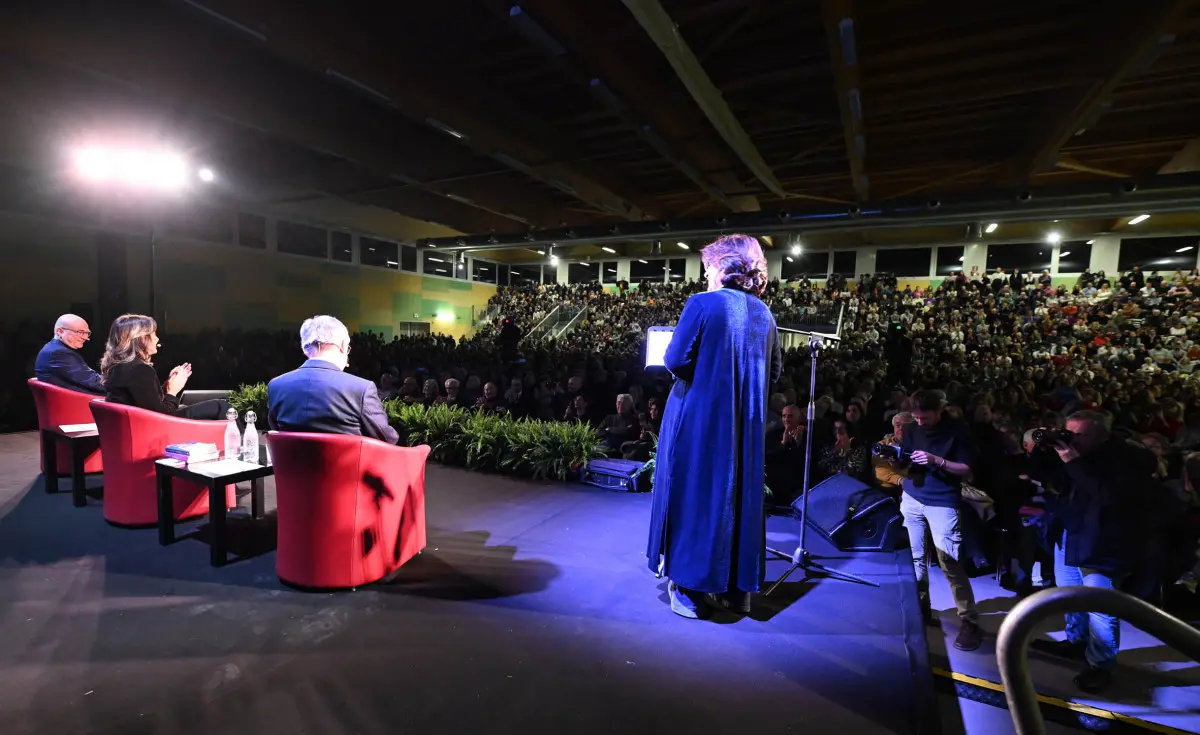 Barbero e Cazzullo a Castenedolo