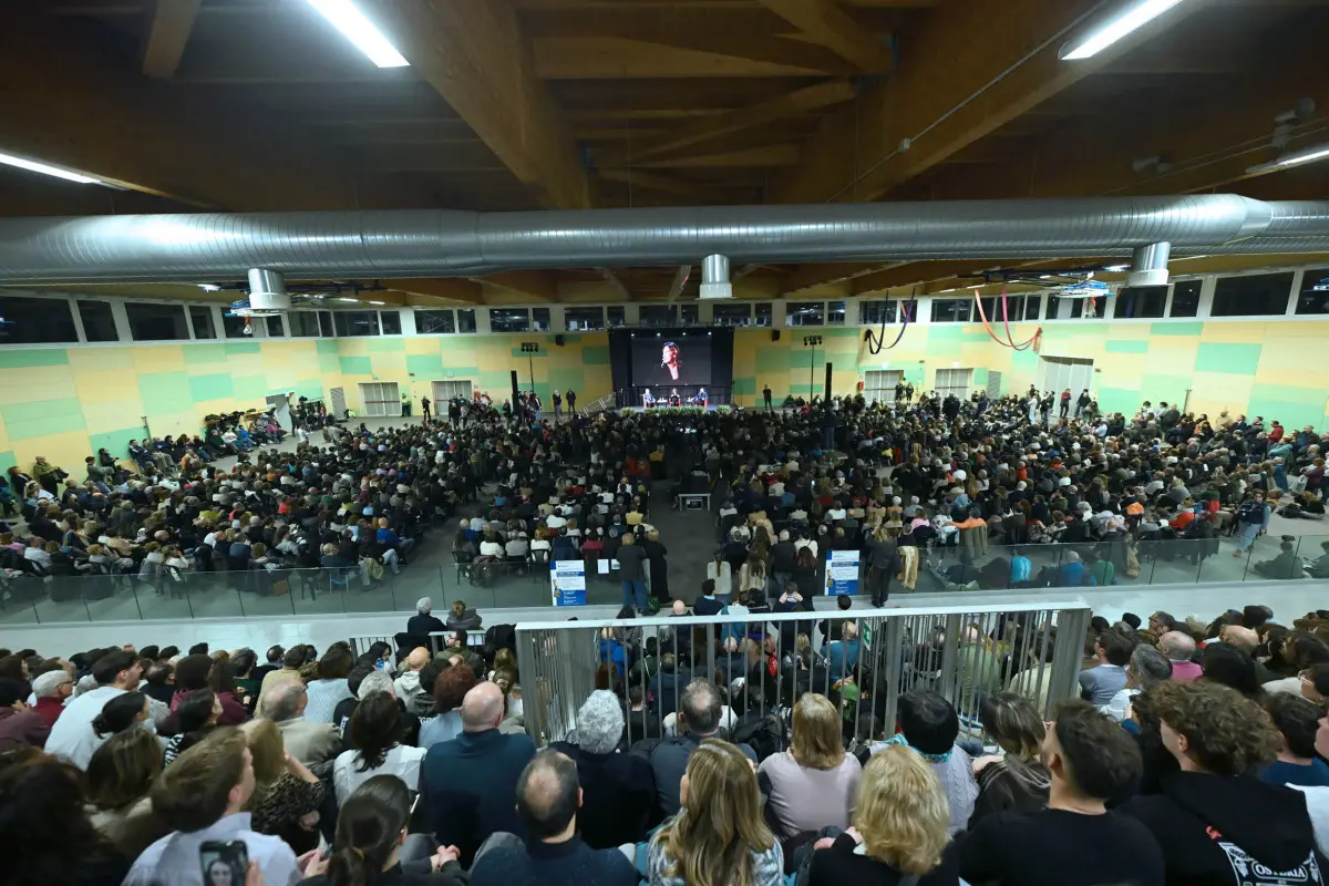 Barbero e Cazzullo a Castenedolo