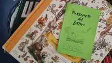 Il passaporto con il nome del bambino - © www.giornaledibrescia.it