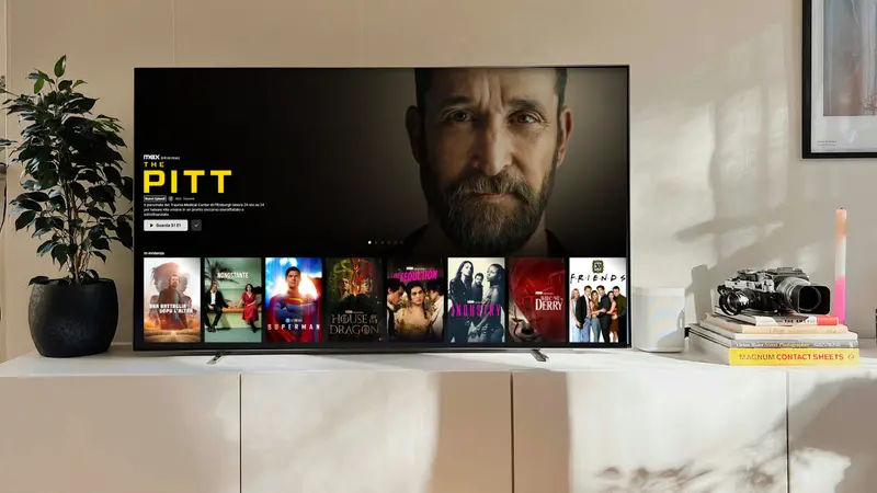 Hbo Max è arrivata in italia
