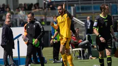 Ernesto Torregrossa - Foto New Reporter Cinquetti © www.giornaledibrescia.it