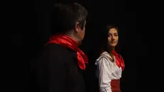 La pièce su Anita - © www.giornaledibrescia.it