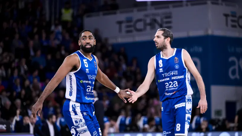 Massinburg e Della Valle - © NewReporter Checchi