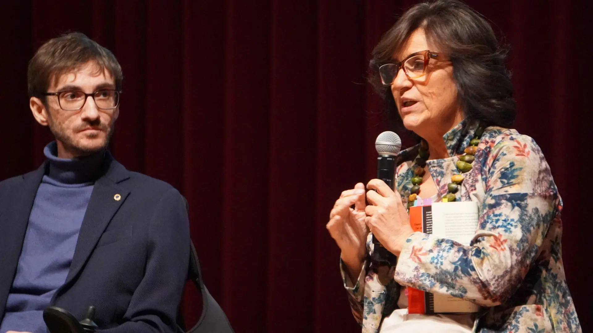 Pippo Ricci ha presentato la sua autobiografia a Verolanuova