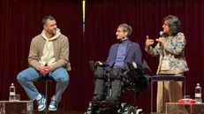 Pippo Ricci ha presentato la sua autobiografia a Verolanuova