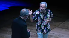 La lezione sulle piante di Giovanni Storti e Stefano Mancuso