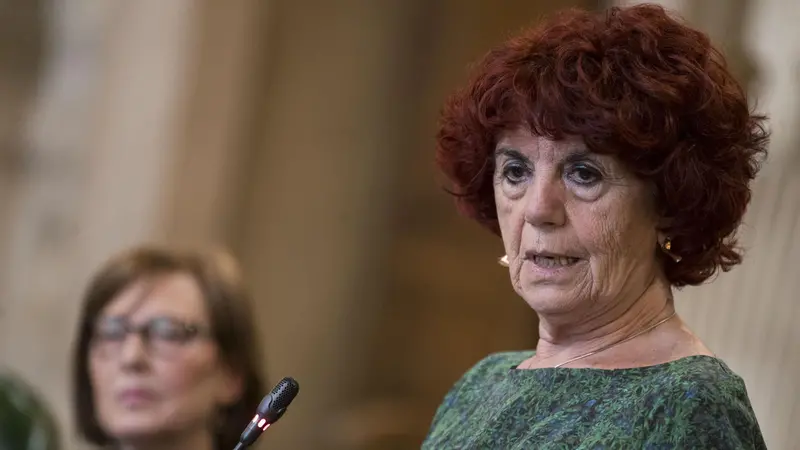 Valeria Fedeli è stata ministro all'Istruzione © www.giornaledibrescia.it