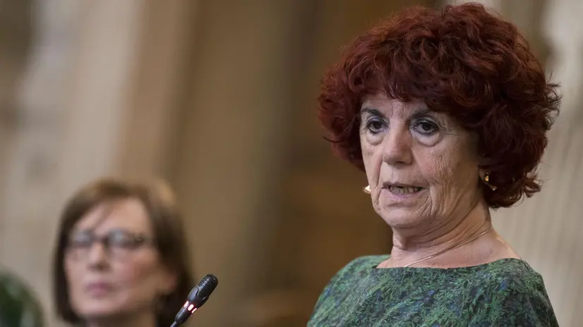 Valeria Fedeli è stata ministro all'Istruzione © www.giornaledibrescia.it