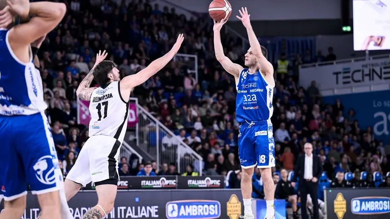 La Germani sfiderà Udine nella prima gara delle Final Eight © www.giornaledibrescia.it