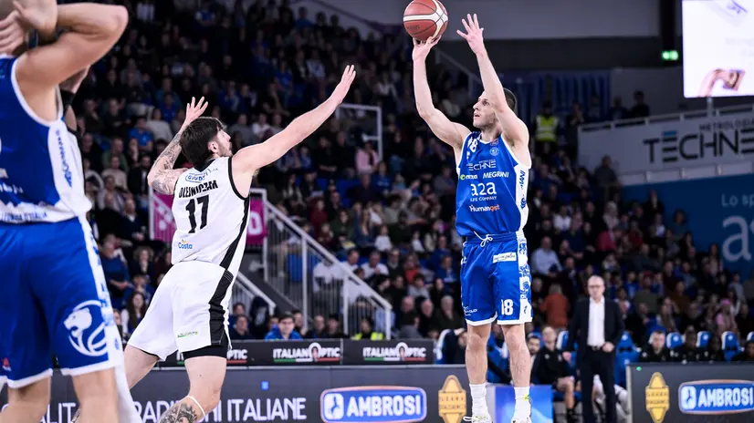 La Germani sfiderà Udine nella prima gara delle Final Eight © www.giornaledibrescia.it